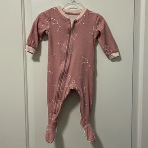 Zippy Jams 3-6 Month Sleeper